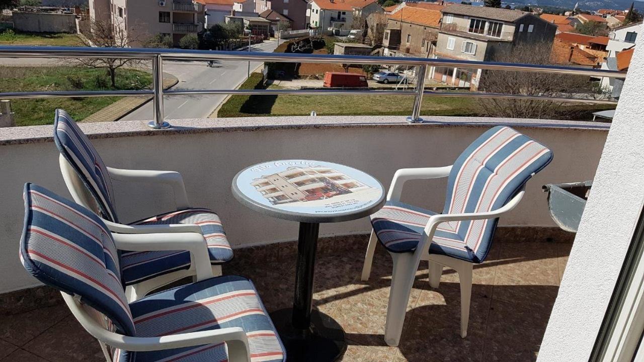 Apartments Angie Biograd Na Moru Buitenkant foto