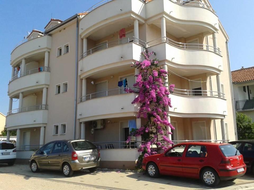 Apartments Angie Biograd Na Moru Buitenkant foto