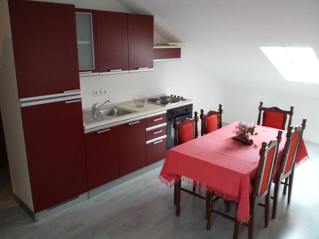 Apartments Angie Biograd Na Moru Kamer foto