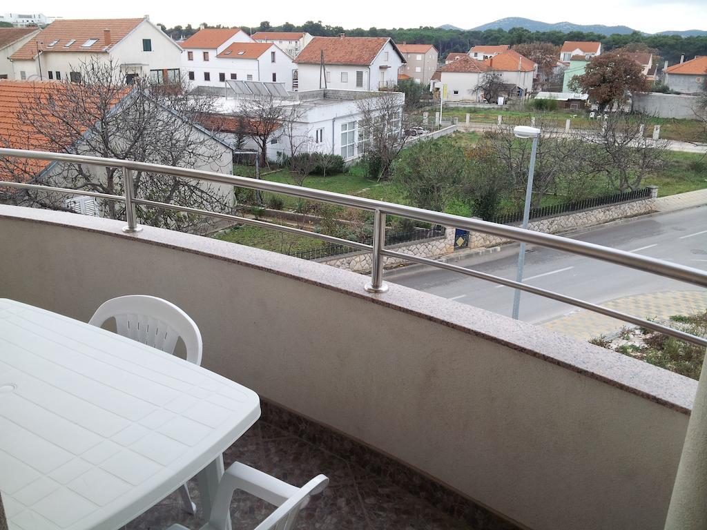 Apartments Angie Biograd Na Moru Buitenkant foto